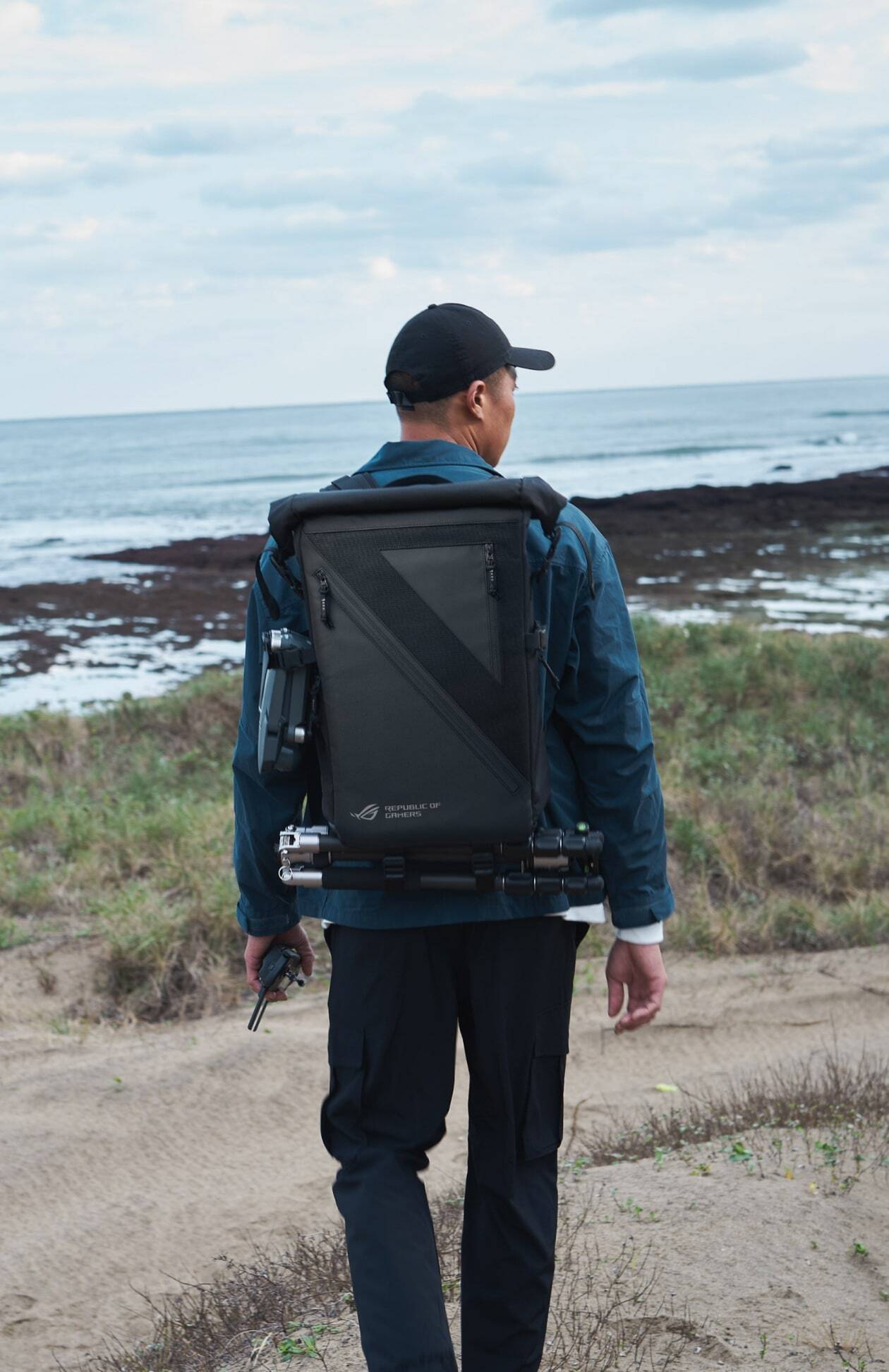 ASUS BP2702 ROG Archer Gaming Backpack 17