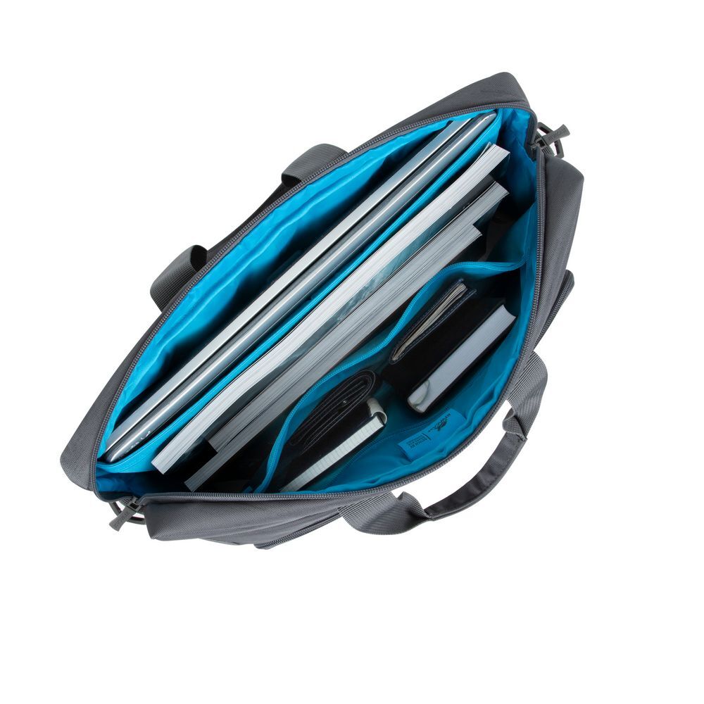 Rivacase 7531 ECO / 15.6" Grey