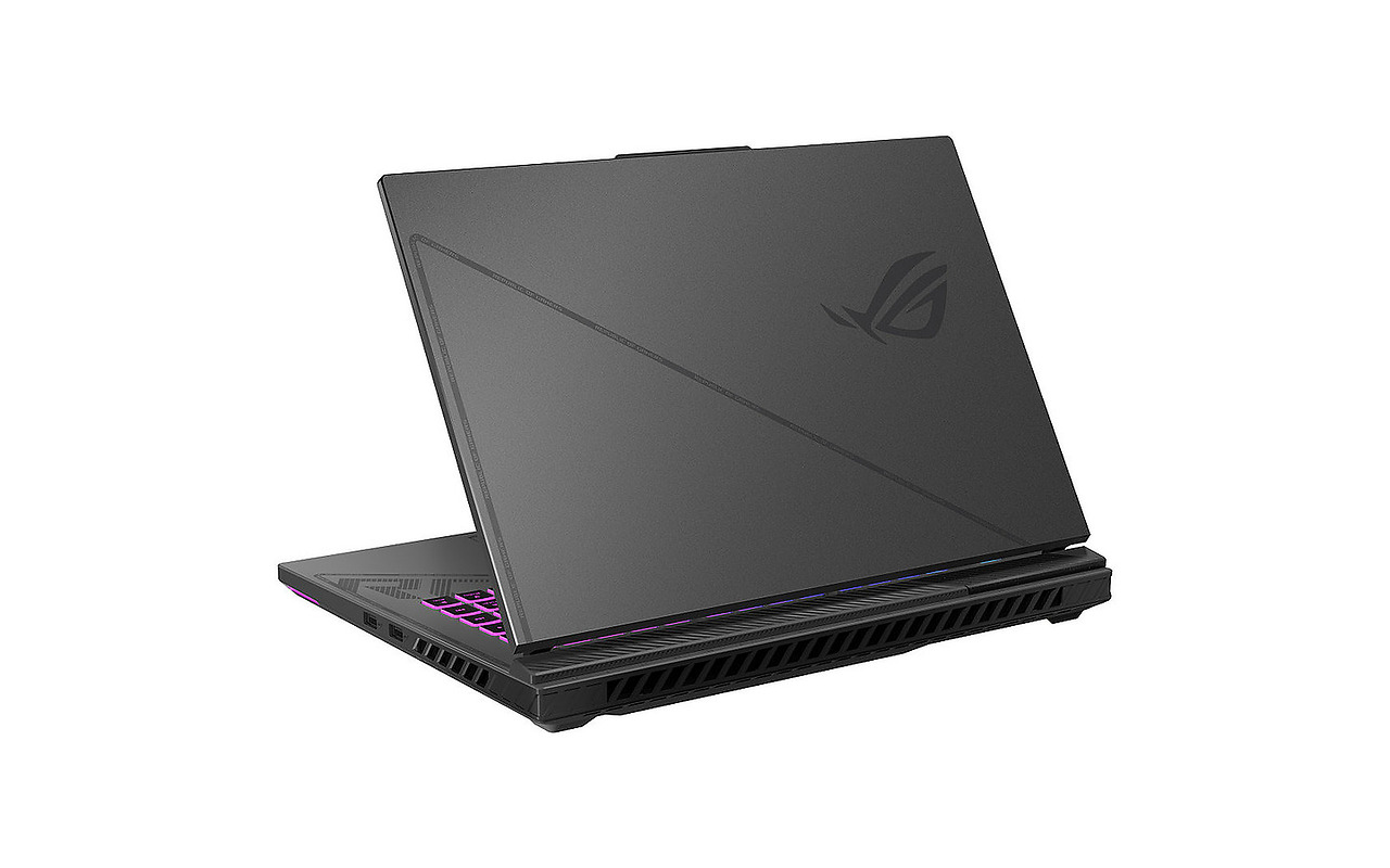ASUS ROG Strix G16 G614JV / 16 ROG Nebula QHD+ 240Hz / Core i5-13450HX  / 16GB DDR5 / 1.0TB NVMe / GeForce RTX 4060 8GB GDDR6 / No OS /