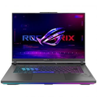 ASUS ROG Strix G16 G614JV / 16 ROG Nebula QHD+ 240Hz / Core i5-13450HX  / 16GB DDR5 / 1.0TB NVMe / GeForce RTX 4060 8GB GDDR6 / No OS /