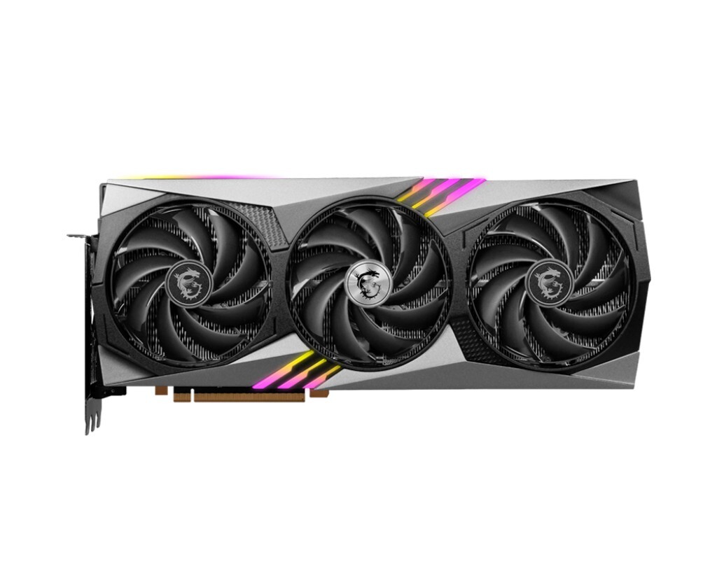 MSI GeForce RTX 4080 16GB GAMING X TRIO 16GB GDDR6X 256Bit