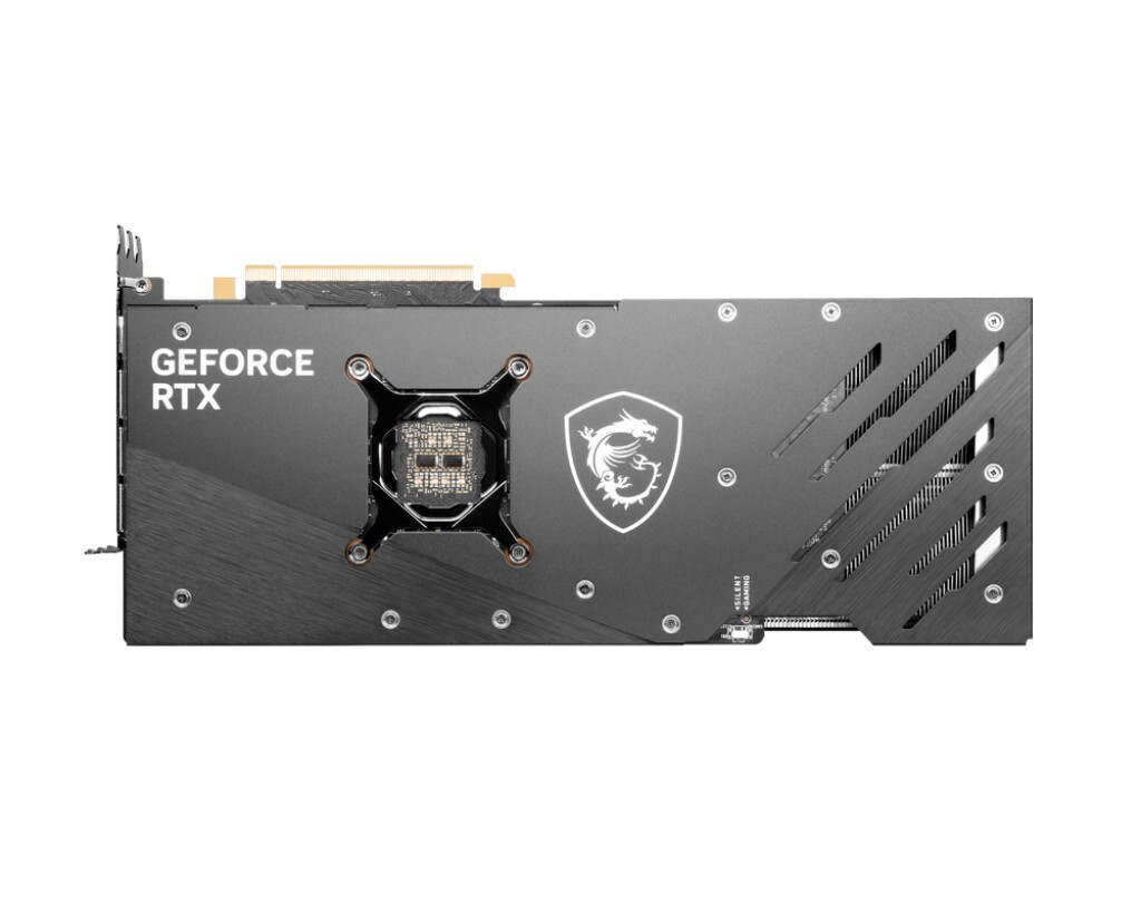 MSI GeForce RTX 4080 16GB GAMING X TRIO 16GB GDDR6X 256Bit