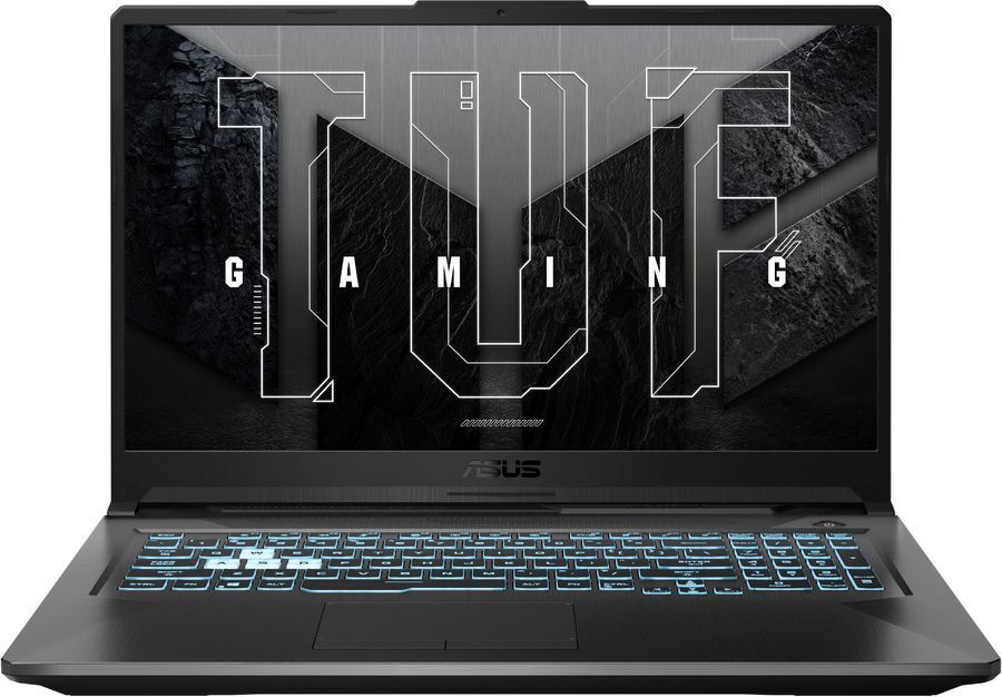 ASUS TUF Gaming A17 FA706ICB / 17.3 FullHD 144Hz / Ryzen 7 4800H / 16Gb RAM / 512Gb SSD / GeForce RTX 3050 4Gb / No OS