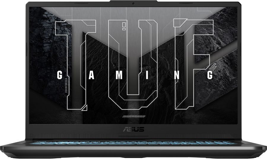ASUS TUF Gaming A17 FA706ICB / 17.3 FullHD 144Hz / Ryzen 7 4800H / 16Gb RAM / 512Gb SSD / GeForce RTX 3050 4Gb / No OS