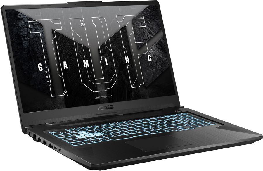 ASUS TUF Gaming A17 FA706ICB / 17.3 FullHD 144Hz / Ryzen 7 4800H / 16Gb RAM / 512Gb SSD / GeForce RTX 3050 4Gb / No OS
