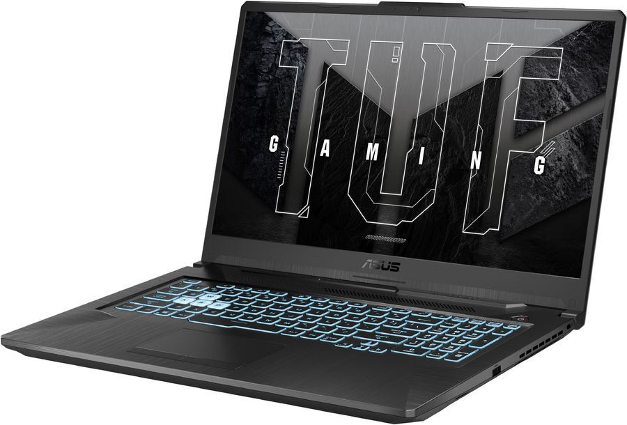 ASUS TUF Gaming A17 FA706ICB / 17.3 FullHD 144Hz / Ryzen 7 4800H / 16Gb RAM / 512Gb SSD / GeForce RTX 3050 4Gb / No OS