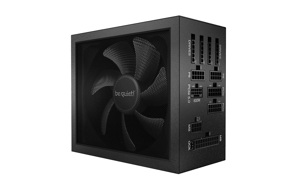 be quiet! DARK POWER 13 / 850W 80+ Titanium ATX 3.0