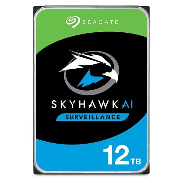 Seagate SkyHawk AI Surveillance ST12000VE001 / 12TB