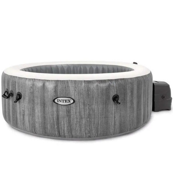Intex 28440 SPA Jacuzzi Greywood