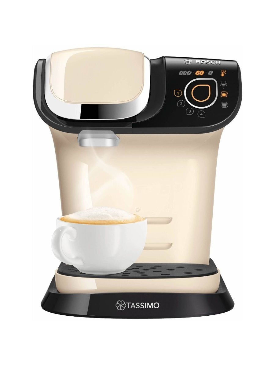 Bosch TAS6507 Tassimo