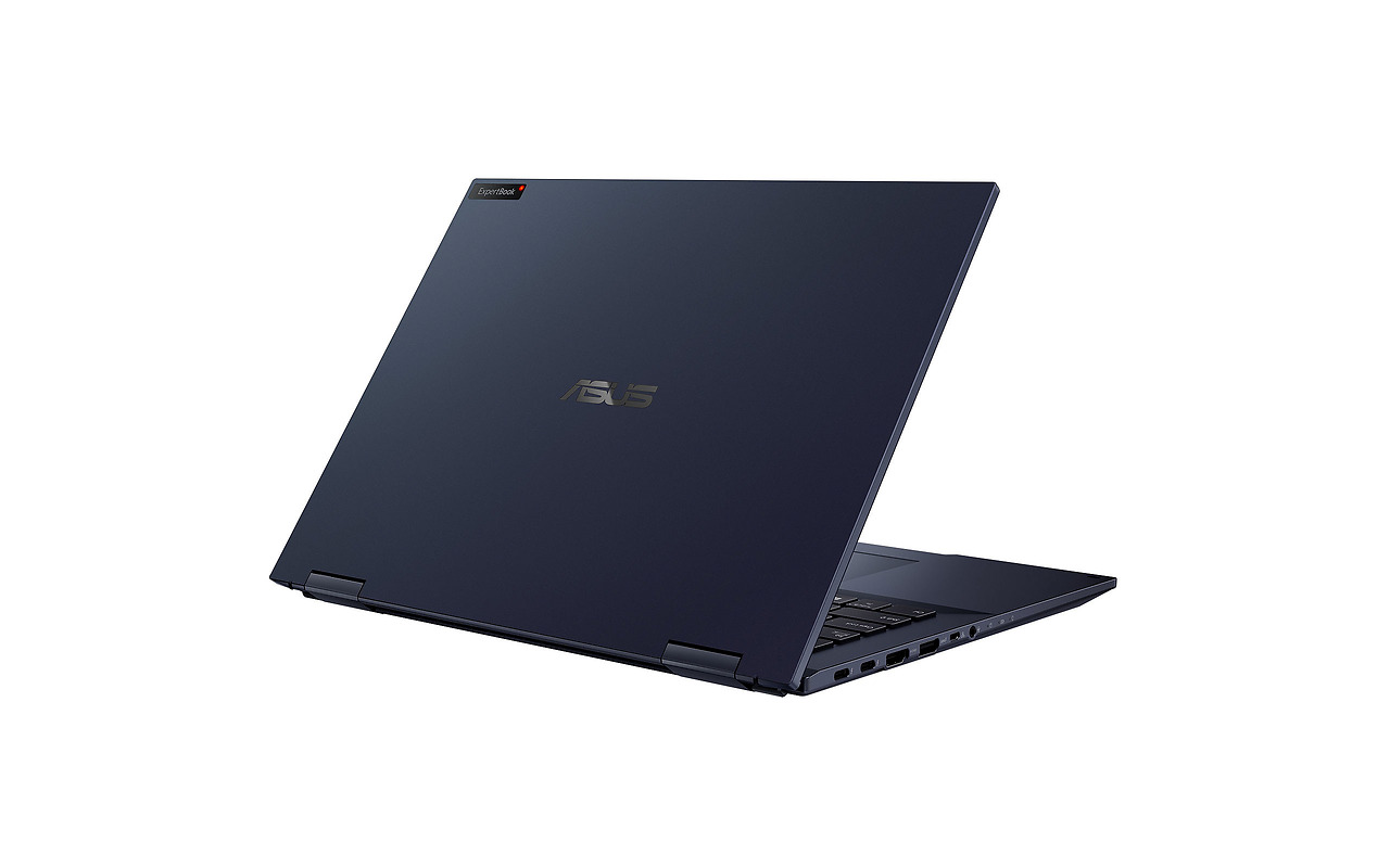 ASUS ExpertBook B7 Flip B7402FBA / 14 WQXGA Touch / Core i7-1260P / 16Gb DDR5 / 512Gb SSD / Iris Xe / NumberPad / ASUS Pen / No OS /