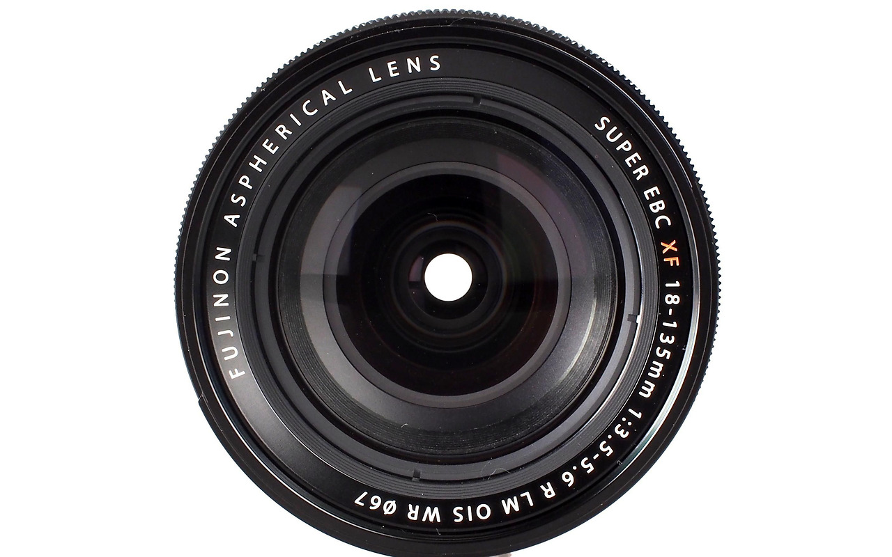 Fujinon XF 18-135mm F3.5-5.6 R OIS WR / 16537744