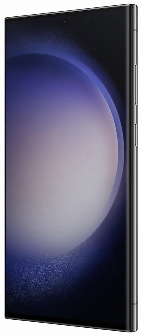 Samsung Galaxy S23 Ultra / 6.8 Dynamic AMOLED 2X 120Hz / Snapdragon 8 Gen 2 / 12GB / 512GB / 5000mAh / 200Mpix f1.7mm / S918 Black