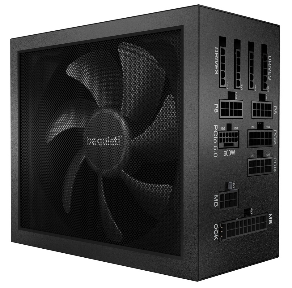 be quiet! DARK POWER 13 / 1000W 80+ Titanium ATX 3.0