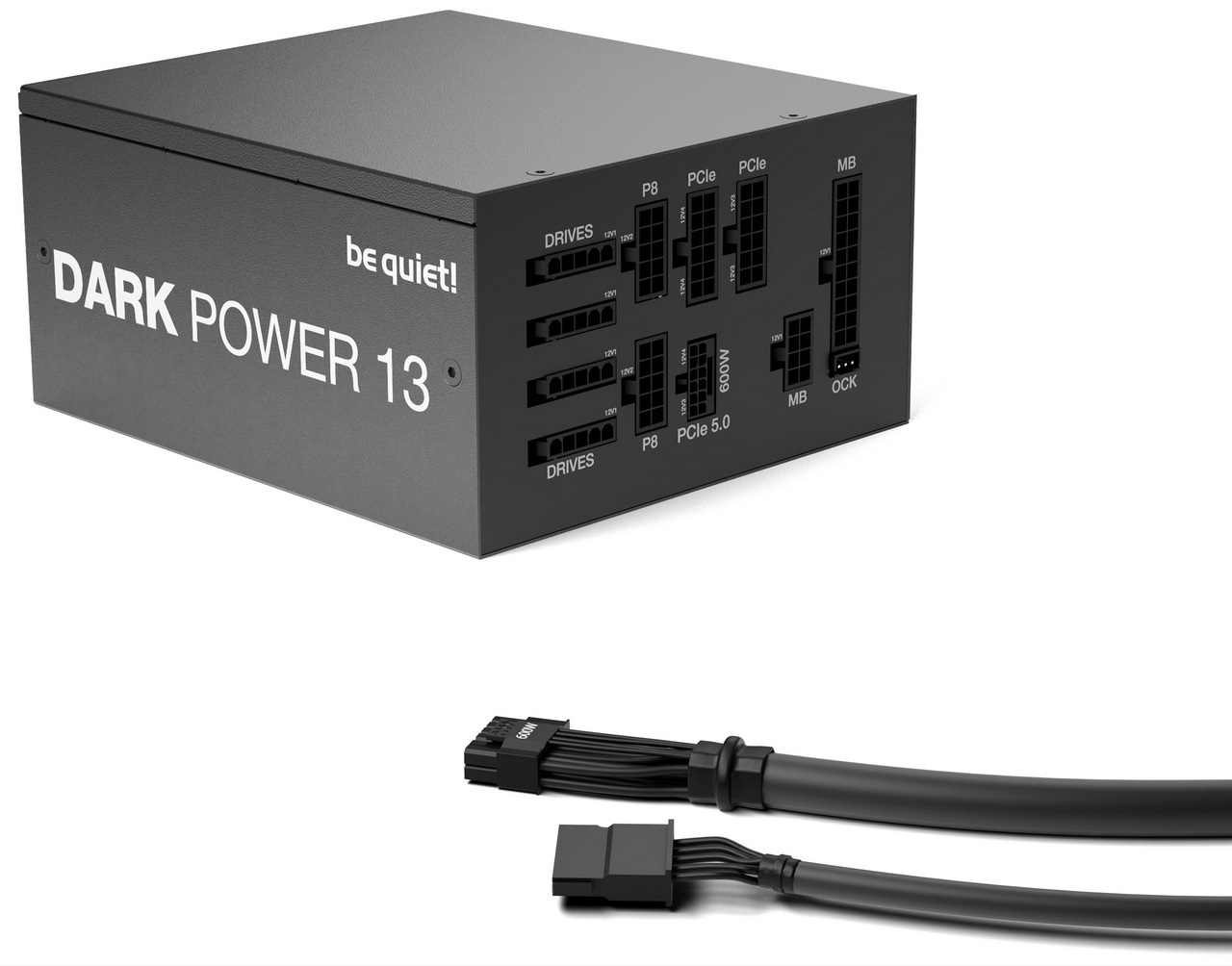 be quiet! DARK POWER 13 / 1000W 80+ Titanium ATX 3.0