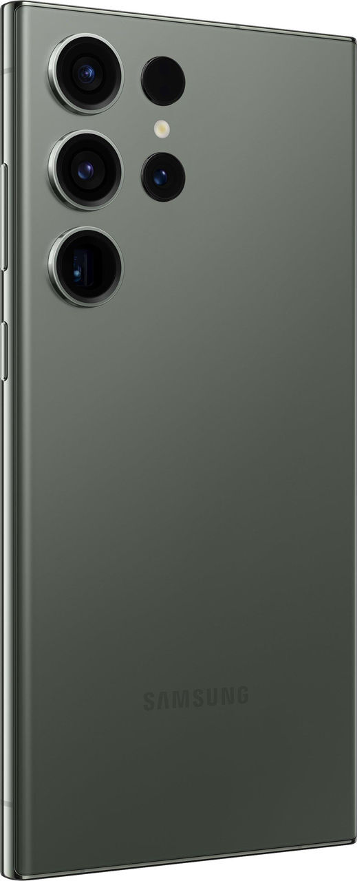 Samsung Galaxy S23 Ultra / 6.8 Dynamic AMOLED 2X 120Hz / Snapdragon 8 Gen 2 / 12GB / 256GB / 5000mAh / 200Mpix f1.7mm / S918 Green