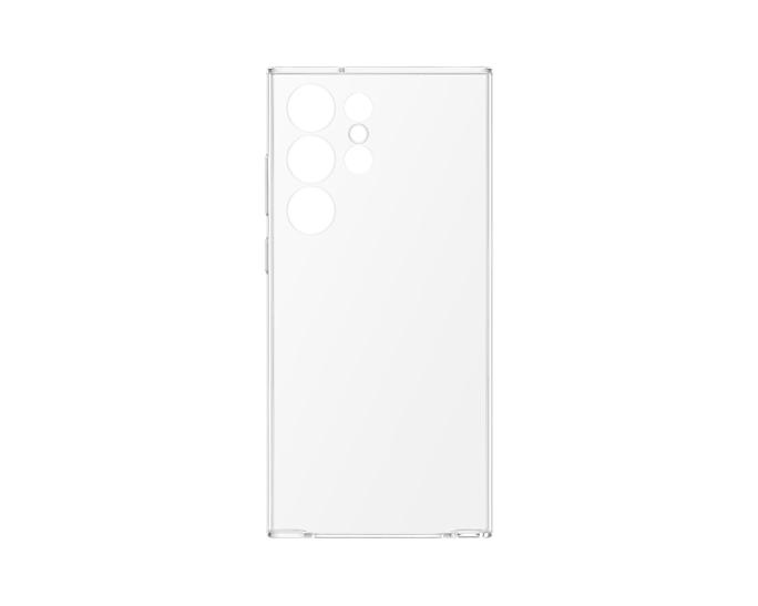 Samsung Original Clear Cover Galaxy S23 Ultra