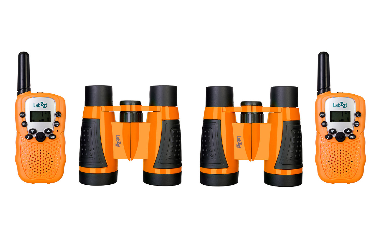 Levenhuk LabZZ WTT10 / Orange