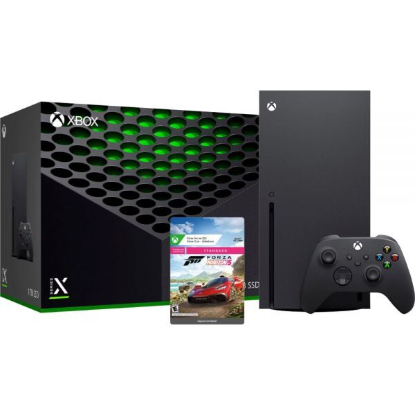 Microsoft Xbox Series X 1.0TB + Forza Horizon 5