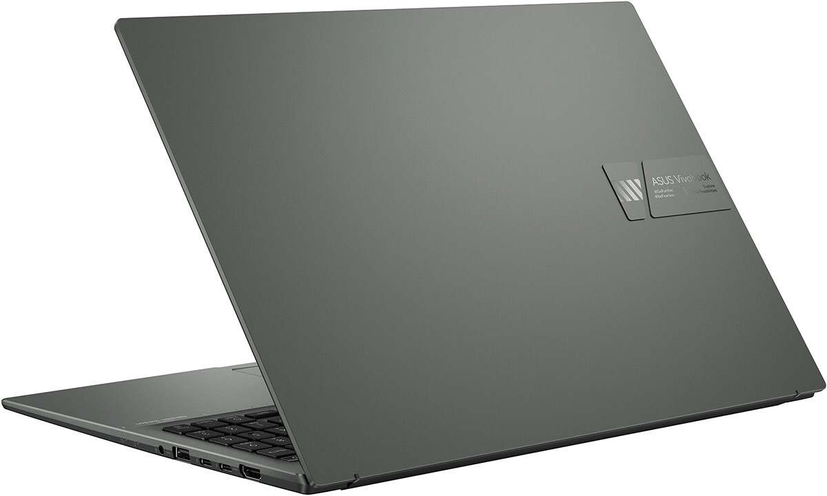 ASUS Vivobook S 16X M5602QA / 16 WQXGA / Ryzen 5 5600H / 16Gb RAM / 512Gb SSD / AMD Radeon / No OS Grey