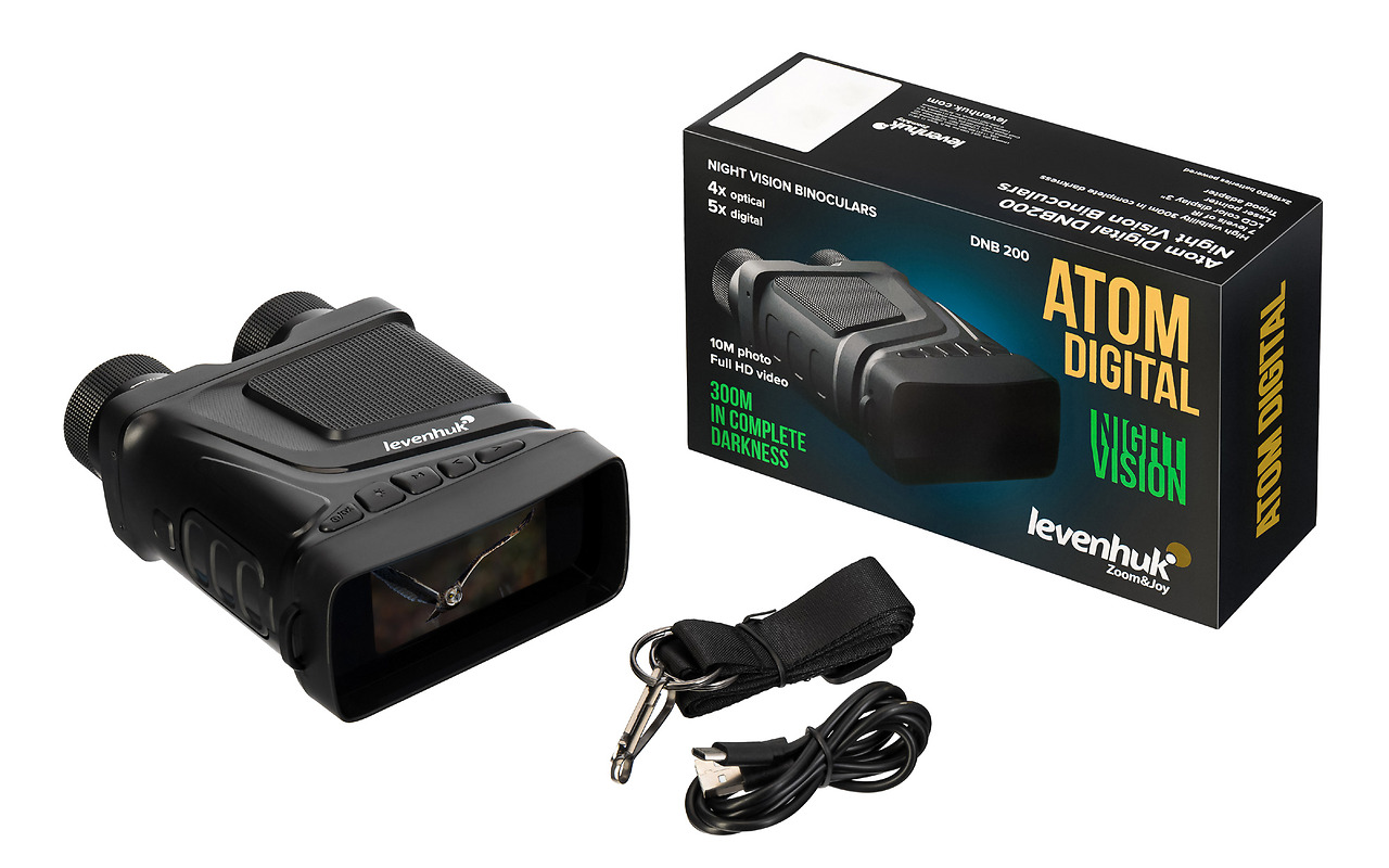 Levenhuk Atom Digital DNB200 Night Vision
