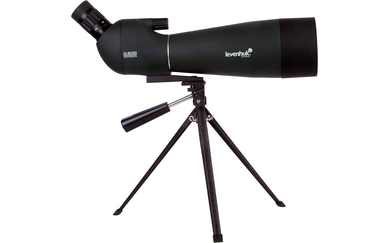 Levenhuk Blaze BASE 80 Spotting Scope