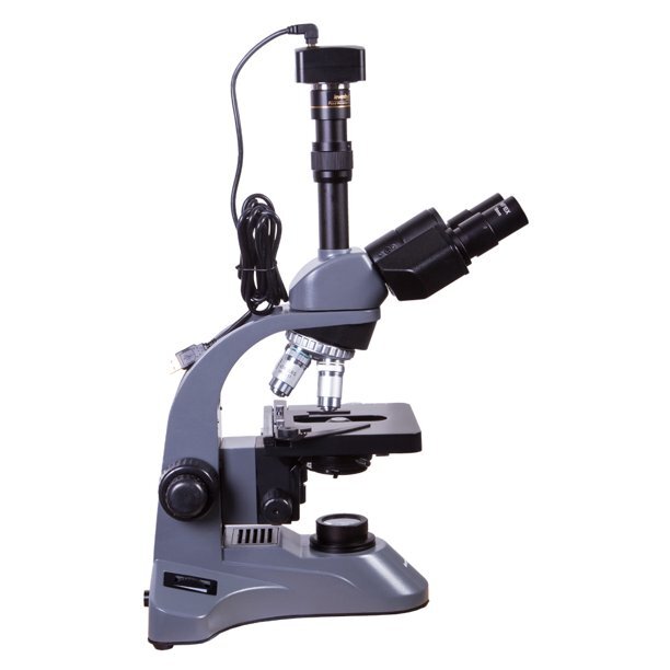 Levenhuk D740T 5.1M Digital Trinocular Microscope