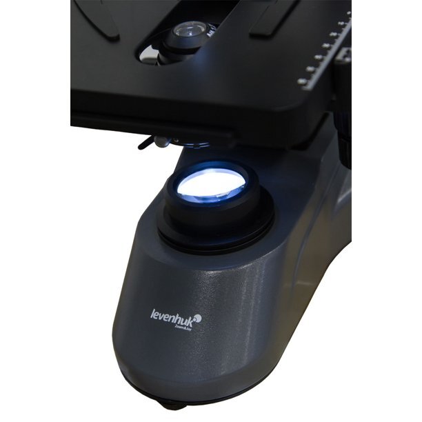 Levenhuk D740T 5.1M Digital Trinocular Microscope
