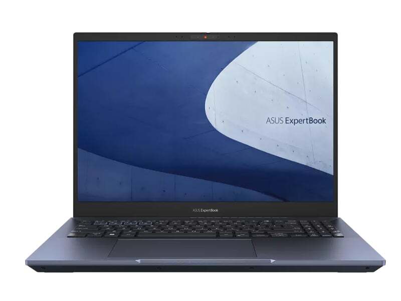 ASUS ExpertBook B5 OLED B5602CBA / 16 OLED WQUXGA / Core i7-1260P / 16Gb DDR5 / 1.0Tb SSD / Intel Iris Xe / No OS