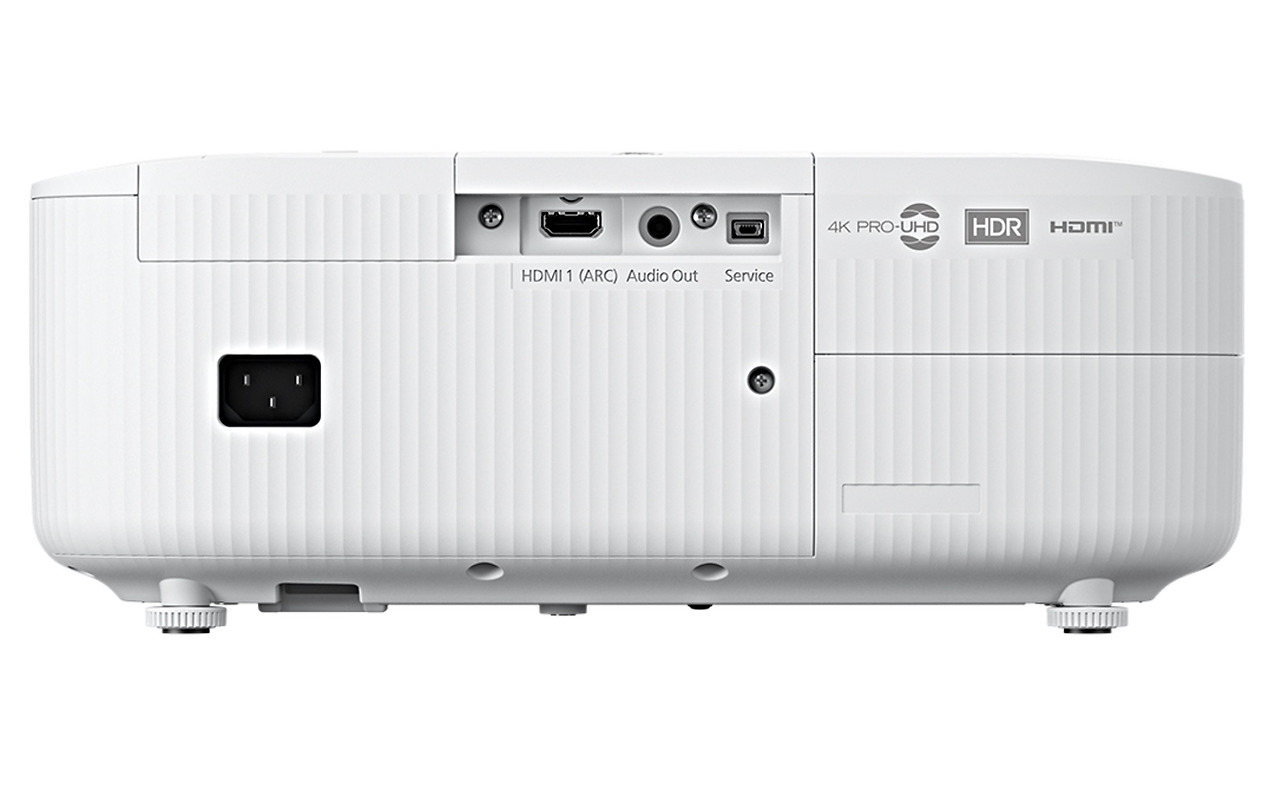 Epson EH-TW6250 / 4K Enh 2800Lum Android TV