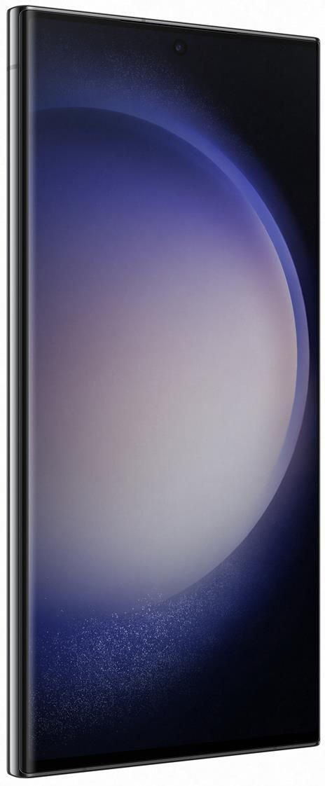 Samsung Galaxy S23 Ultra / 6.8 Dynamic AMOLED 2X 120Hz / Snapdragon 8 Gen 2 / 8GB / 256GB / 5000mAh / 200Mpix f1.7mm / S918 Black