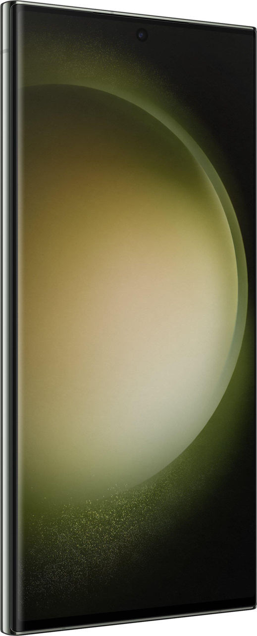 Samsung Galaxy S23 Ultra / 6.8 Dynamic AMOLED 2X 120Hz / Snapdragon 8 Gen 2 / 12GB / 512GB / 5000mAh / 200Mpix f1.7mm / S918 Green