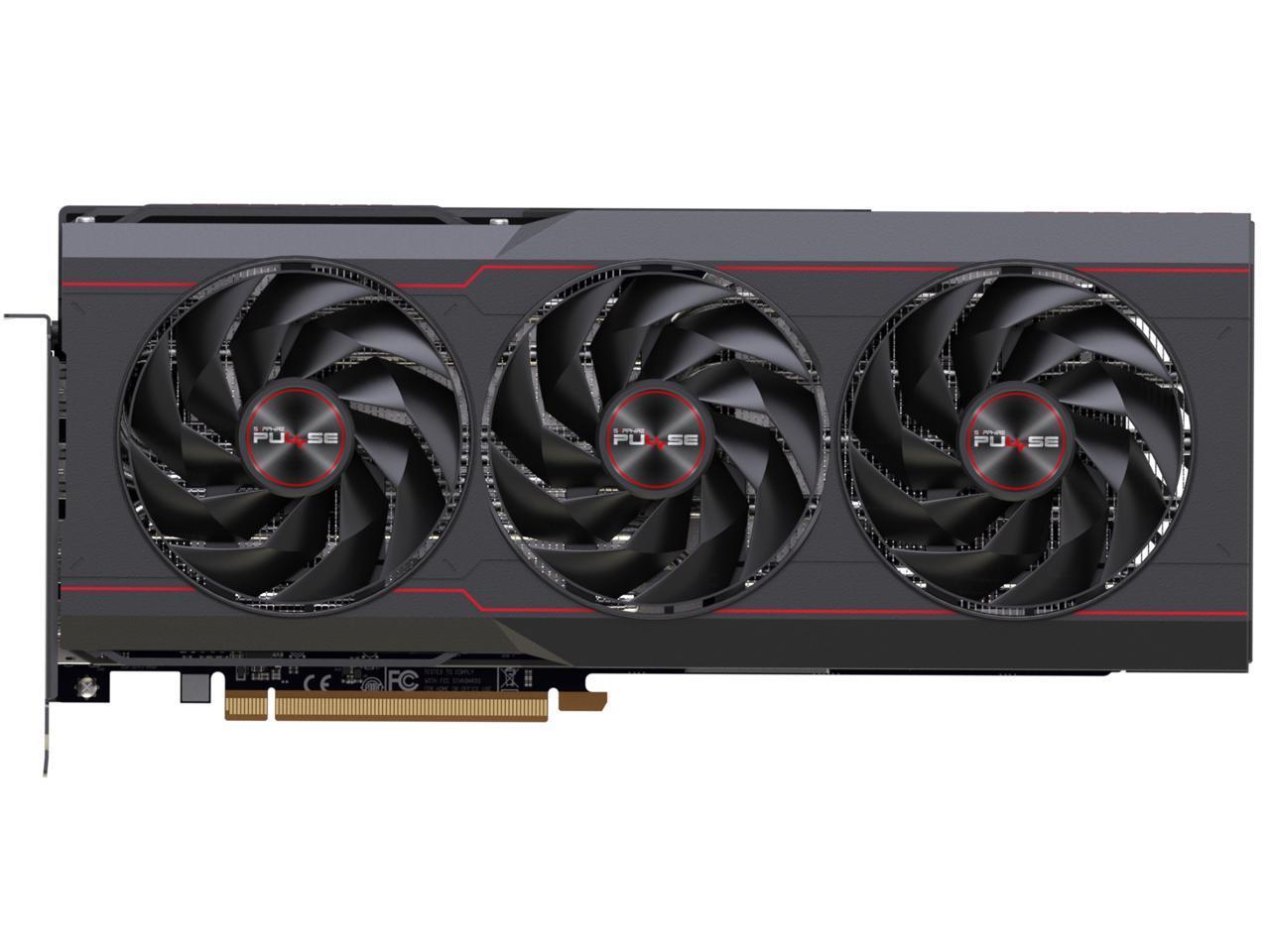 Sapphire PULSE Radeon RX 7900 XT 20GB GDDR6 320Bit / 11323-02-20G