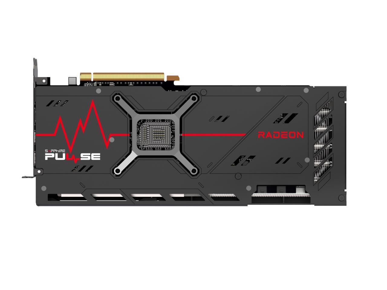 Sapphire PULSE Radeon RX 7900 XT 20GB GDDR6 320Bit / 11323-02-20G