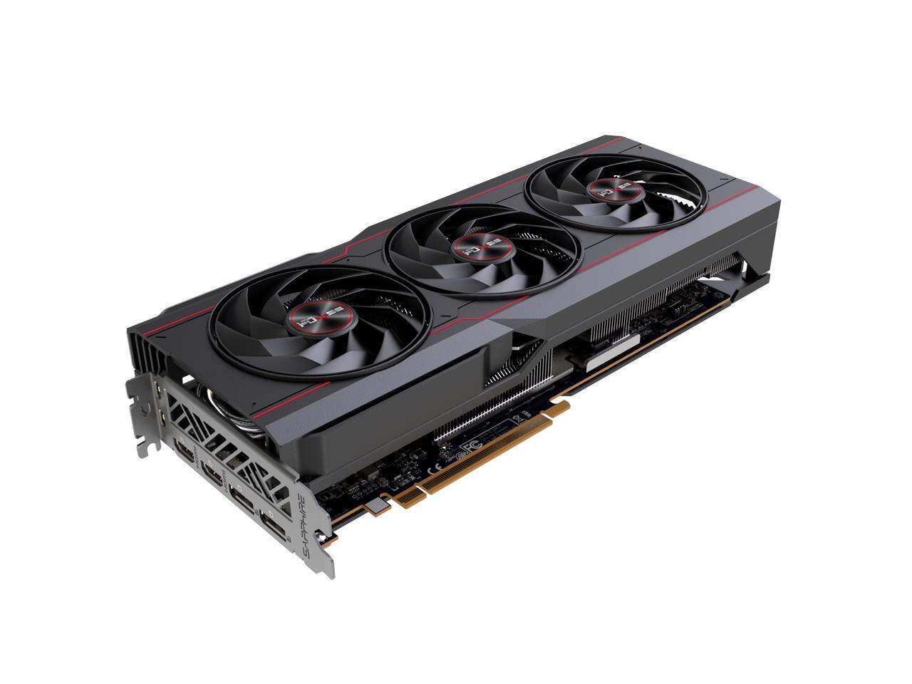 Sapphire PULSE Radeon RX 7900 XT 20GB GDDR6 320Bit / 11323-02-20G