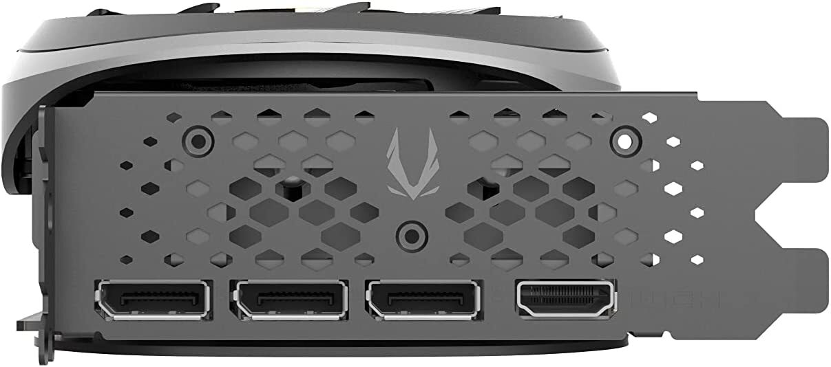 ZOTAC GeForce RTX 4070 Ti Trinity OC 12GB GDDR6X 192bit / ZT-D40710J-10P