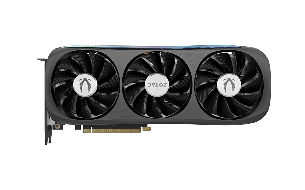 ZOTAC GeForce RTX 4070 AMP AIRO 12GB GDDR6X 192bit / ZT-D40710F-10P