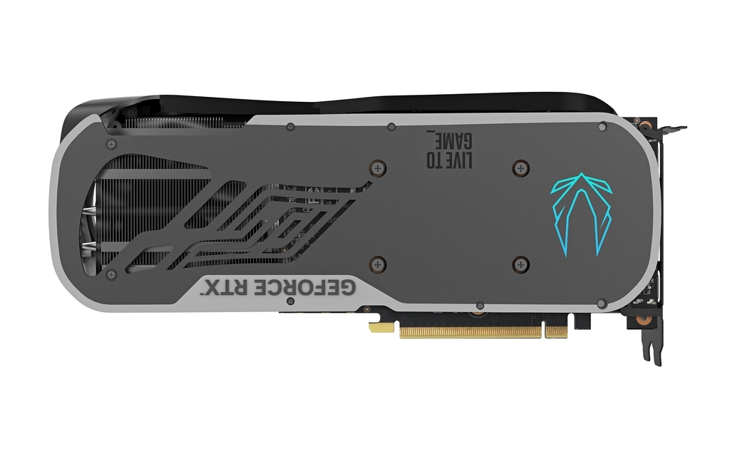 ZOTAC GeForce RTX 4070 AMP AIRO 12GB GDDR6X 192bit / ZT-D40710F-10P