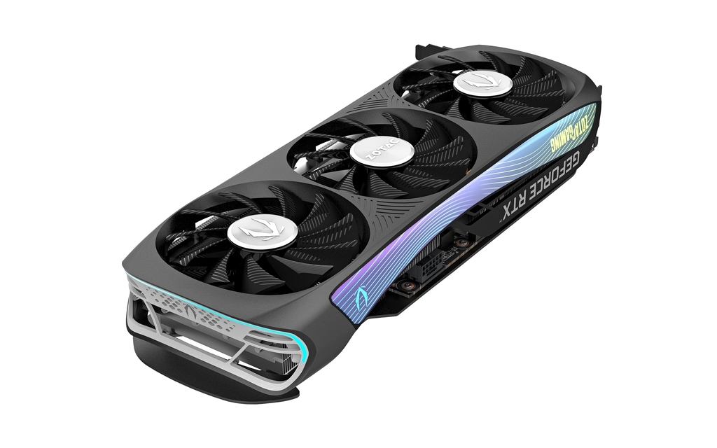 ZOTAC GeForce RTX 4070 AMP AIRO 12GB GDDR6X 192bit / ZT-D40710F-10P