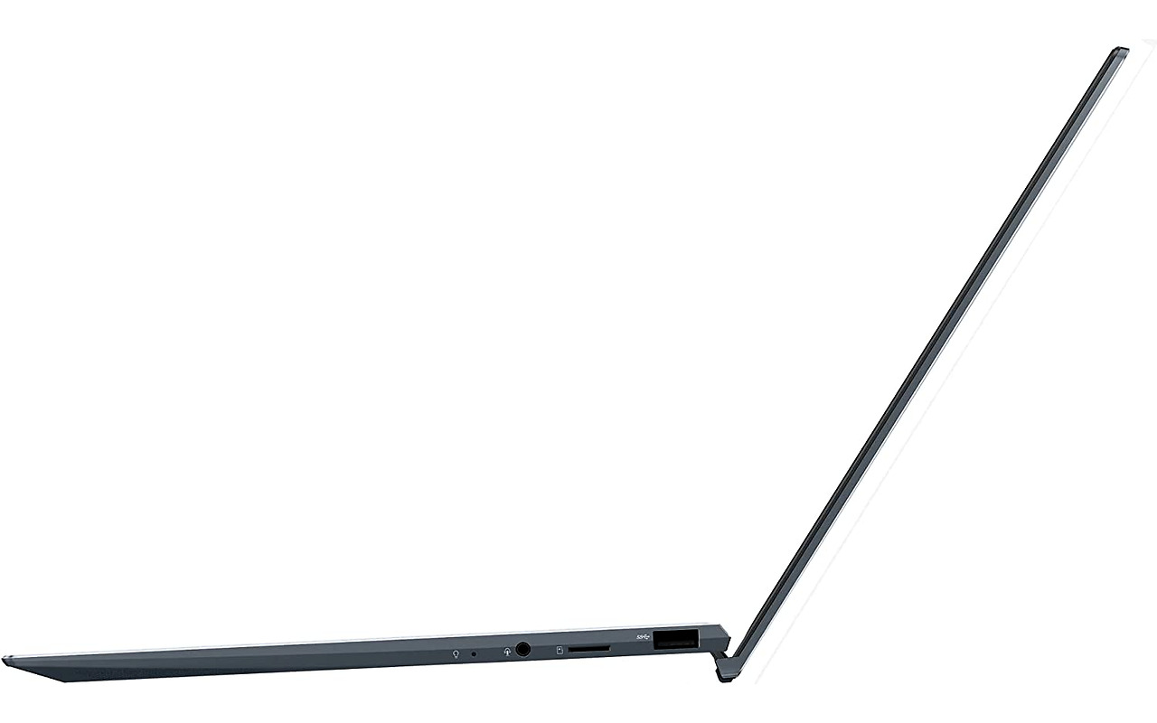 ASUS ZenBook UM425U-KI167T / 14 IPS FullHD / Ryzen 7 5700U / 16GB LPDDR4 / 512GB NVMe /