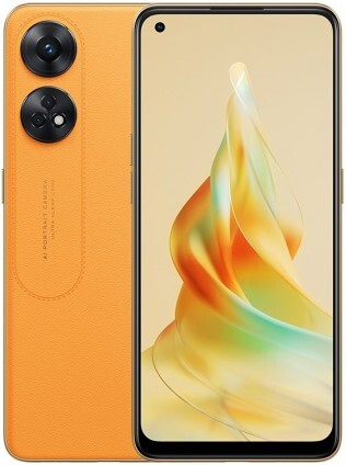 OPPO Reno 8T / 6.7 AMOLED 120Hz / Snapdragon 695 / 8GB / 128GB / 4800mAh / Orange