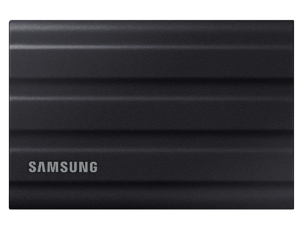 Samsung Portable SSD T7 Shield / 2.0TB Black