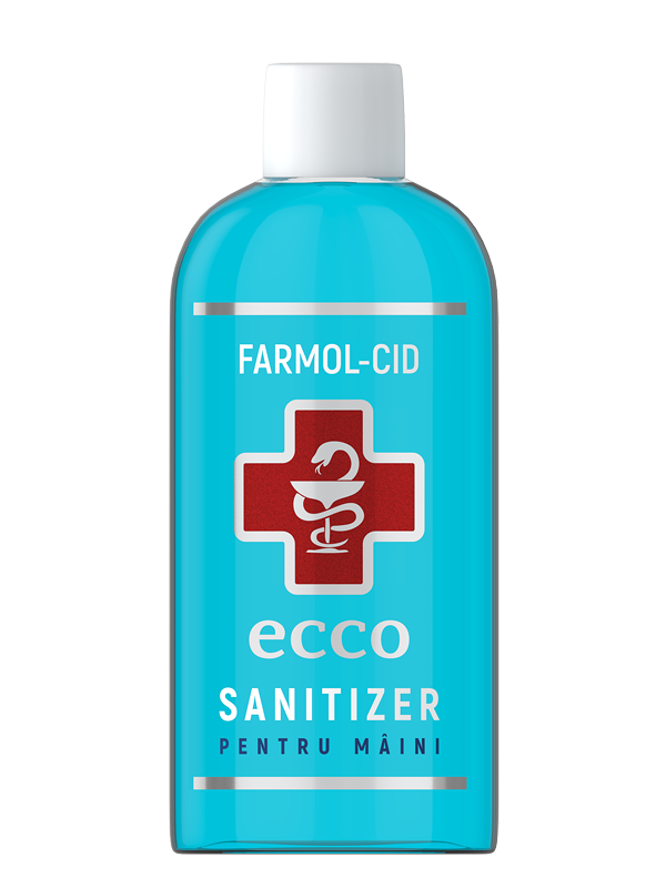 Helmet Farmol-Cid 100 ml Dezinfectant + Microfibra
