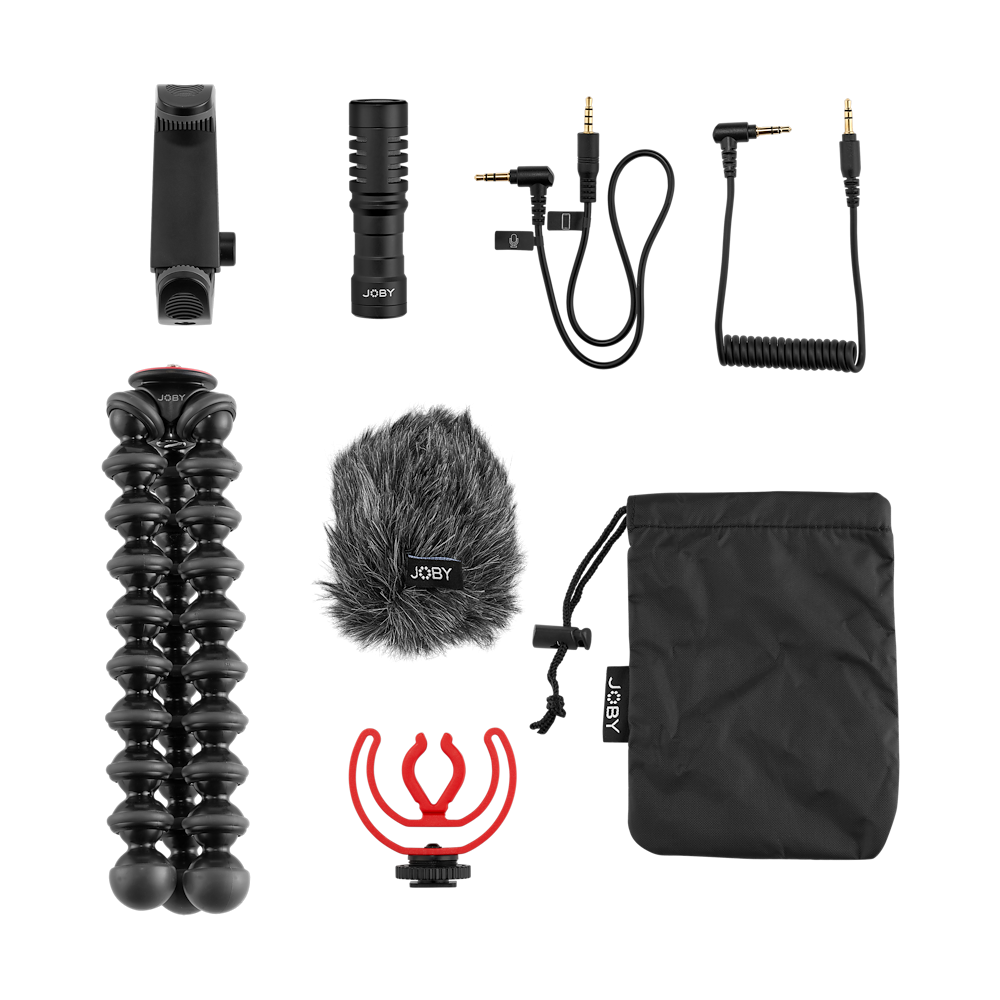 JOBY GorillaPod Creator Kit / JB01729-BWW
