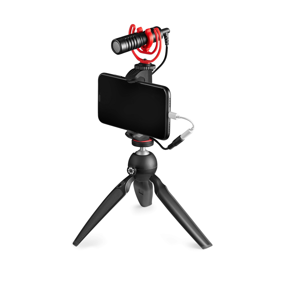 JOBY Wavo Mobile / JB01643-BWW