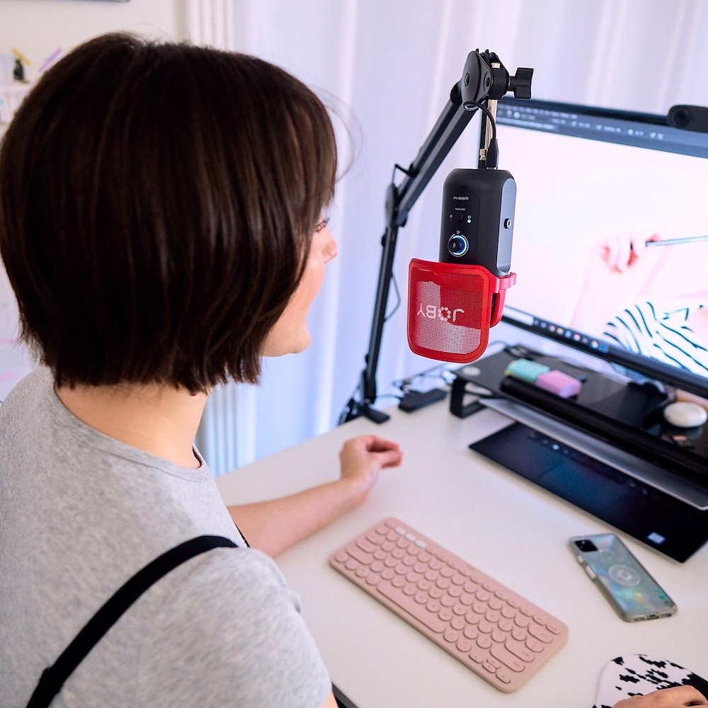 JOBY Wavo POD / JB01775-BWW