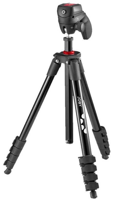 JOBY Compact Action Kit / JB01762-BWW