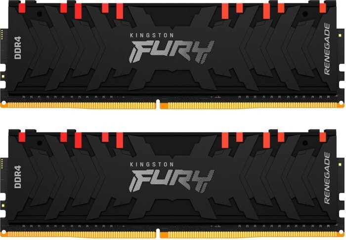 Kingston FURY Renegade RGB KF442C19RBAK2/16 / KIT 2x8GB DDR4 4266