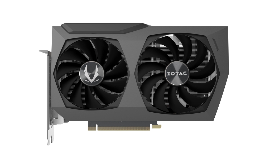 ZOTAC GeForce RTX 3060 Ti Twin Edge OC 8GB GDDR6X 256bit / ZT-A30620H-10P