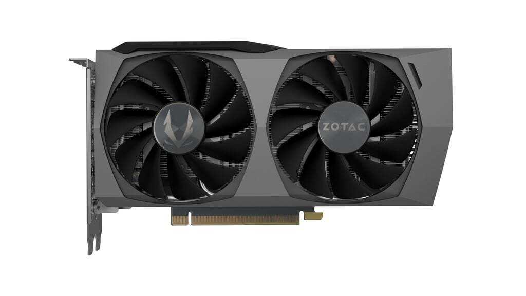 ZOTAC GeForce RTX 3050 AMP 8GB GDDR6 128bit / ZT-A30500F-10M